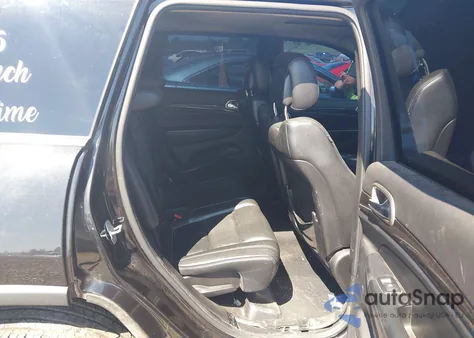 2012 Jeep Grand Cherokee Laredo из США, поврежденный, VIN 1C4RJFAG9CC133295